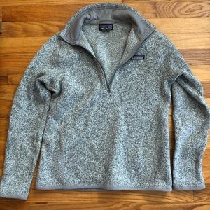 Patagonia better sweater